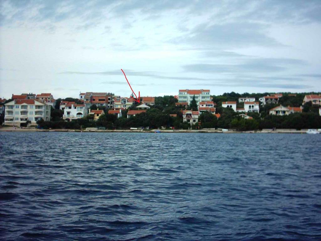 Apartments Pero Kožino Εξωτερικό φωτογραφία